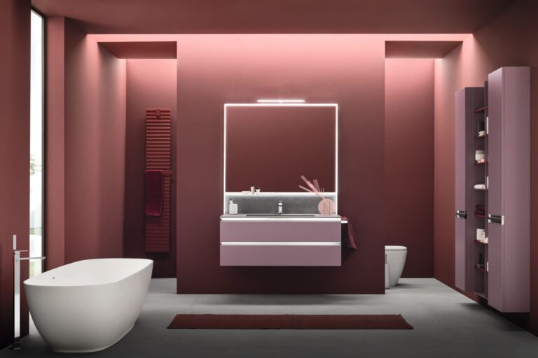 Oltre il solito bagno: Arblu presenta la collezione D+