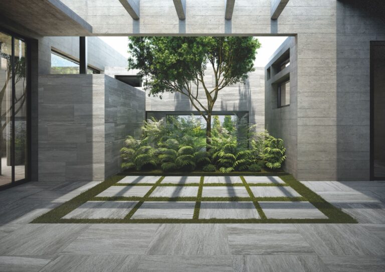 Ceramiche Keope, la gamma di superfici outdoor punta sulla tecnologia