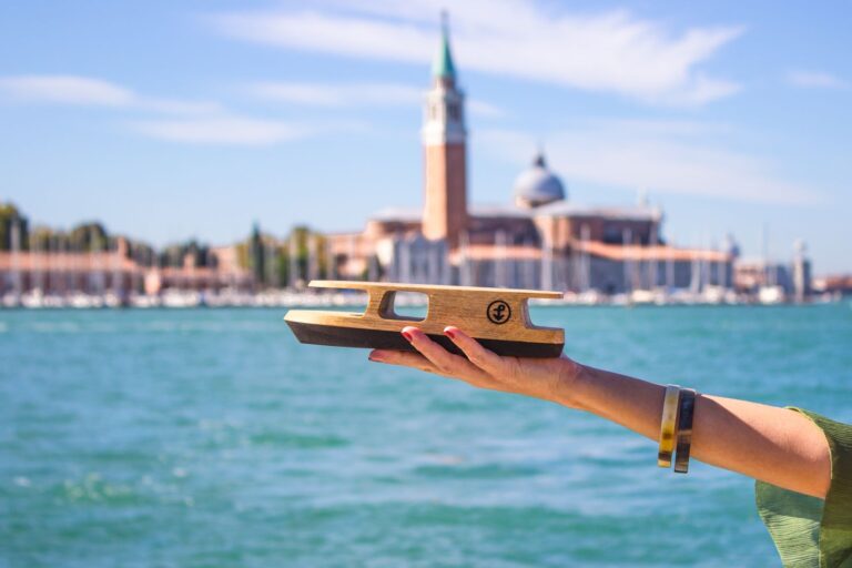 Design per Venezia, Pieces of Venice vince il XXVI Compasso d’Oro