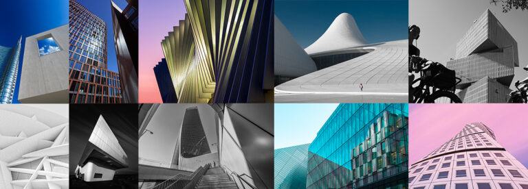 Matrix4Design presenta NEW BUILDINGS: dieci fotografie raccontano le nuove icone dell’architettura urbana