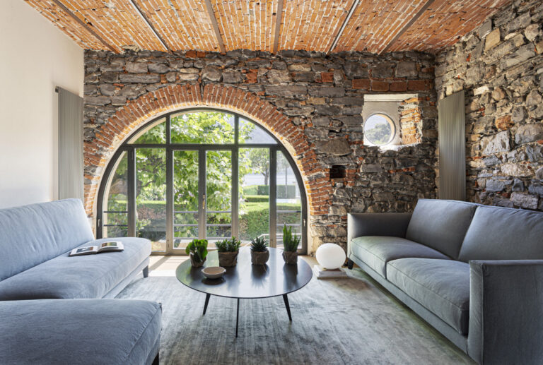 Villa AE, Nomade presenta il suo progetto residenziale sul Lago di Como
