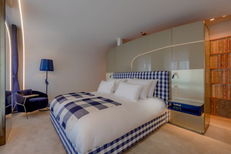 Hästens Sleep Spa, l’hotel dove dormire il sonno perfetto