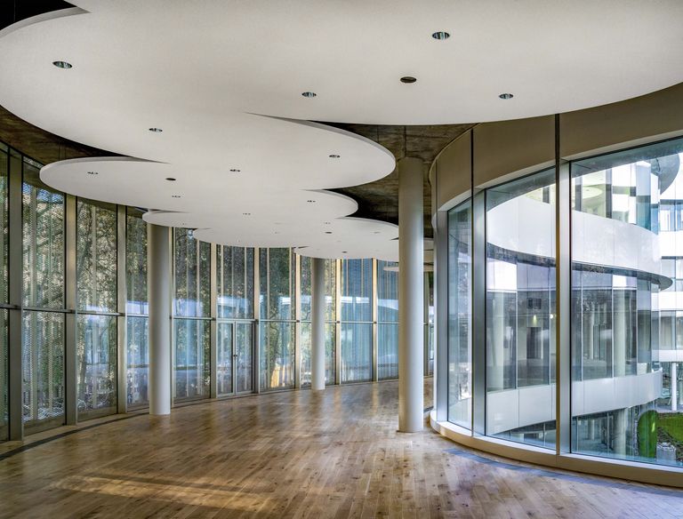 Campus Bocconi, SANAA sceglie i pavimenti in legno targati Maison de Parquet