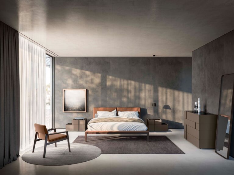 Night Essential, la collezione Jesse per la camera da letto