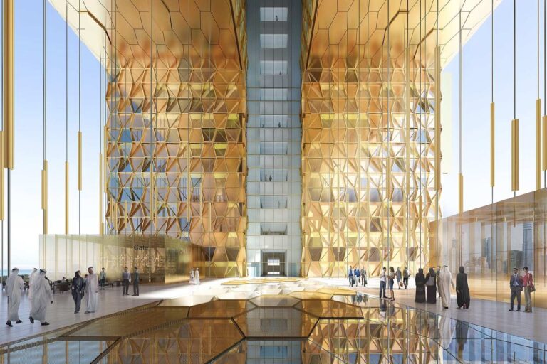In Kuwait il Palazzo di Giustizia più grande del mondo