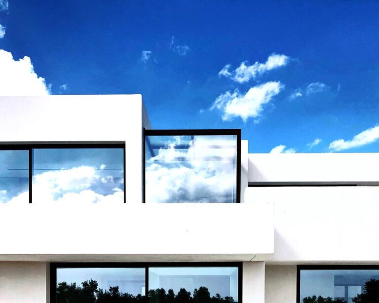 Casa C, l’architettura incontra il paesaggio