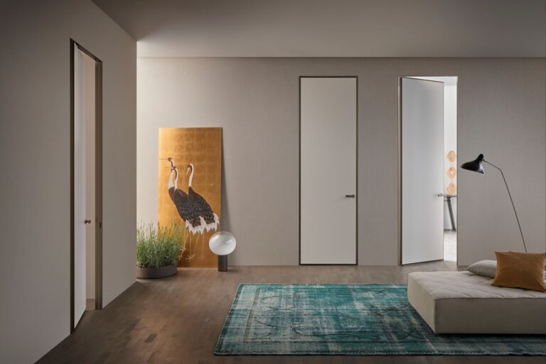 Altaj, la nuova porta Lualdi ispirata alla montagna dorata