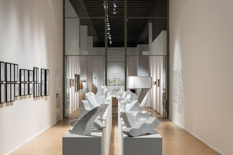 Enzo Mari, 60 anni di progetti alla Triennale di Milano
