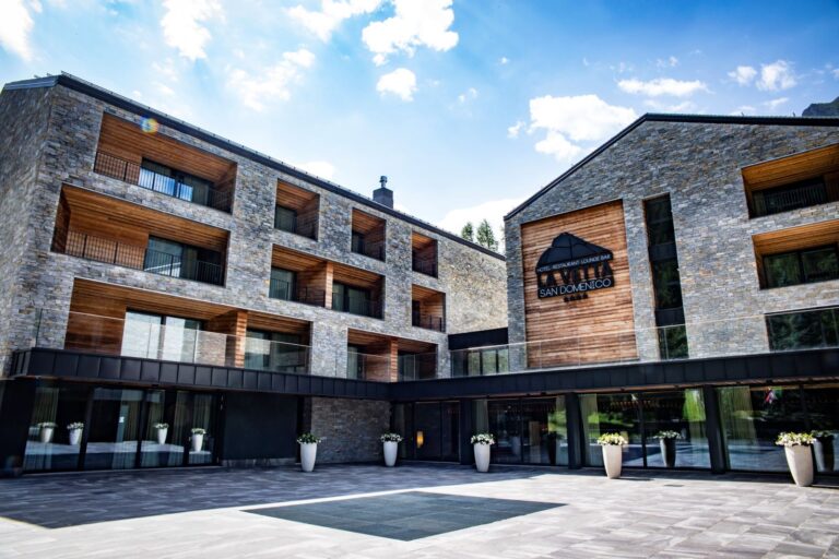 Hotel La Vetta, vacanze in montagna tra design e natura