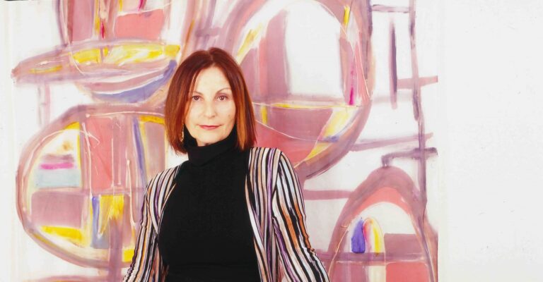 Lightscape Collection, gli arazzi contemporanei di Luisa Longo