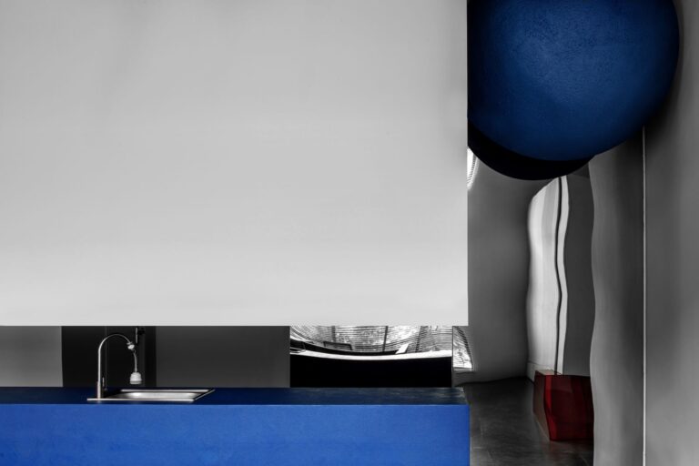 Design d’Oriente e blu Wall2Floor, Novacolor sbarca in Cina