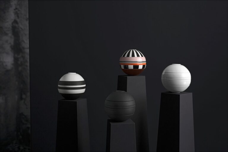 La Boule, il nuovo concept per la tavola firmato Villeroy & Boch
