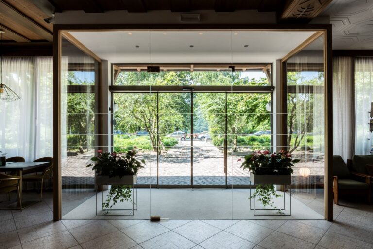 Greenpark & Wellness Hotel Al Sorriso, qui la natura incontra il comfort