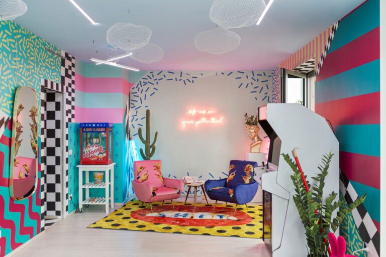 Defhouse, a Milano la prima Concept House (di design) per giovani influencer