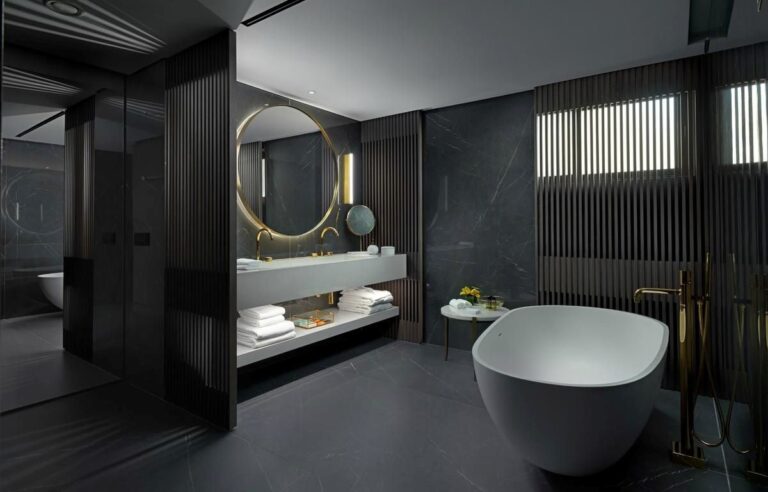 NJV Athens Plaza, il design di Fima Carlo Frattini protagonista nel cuore di Atene