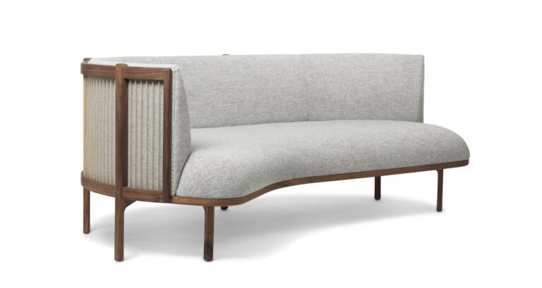 Sideways, Carl Hansen & Son presenta il divano da conversazione