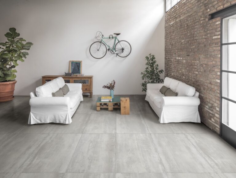 Il gres come il metallo: Ragno presenta la linea Ironstone