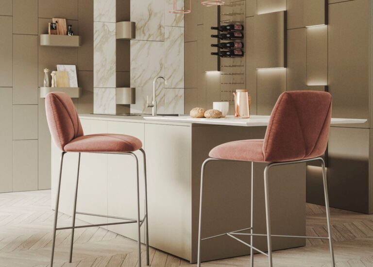 Mantra, la nuova linea di sedute contract di Ronda Design