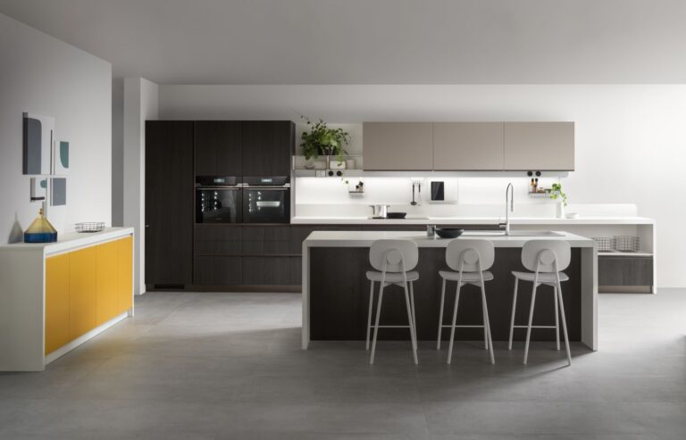 Scavolini e Fabio Novembre presentano Dandy Plus: così la casa è più smart