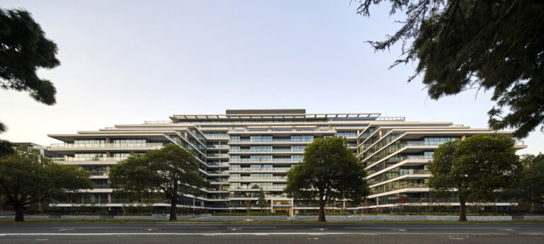 The Eastbourne, il nuovo complesso residenziale tra lusso e sostenibilità
