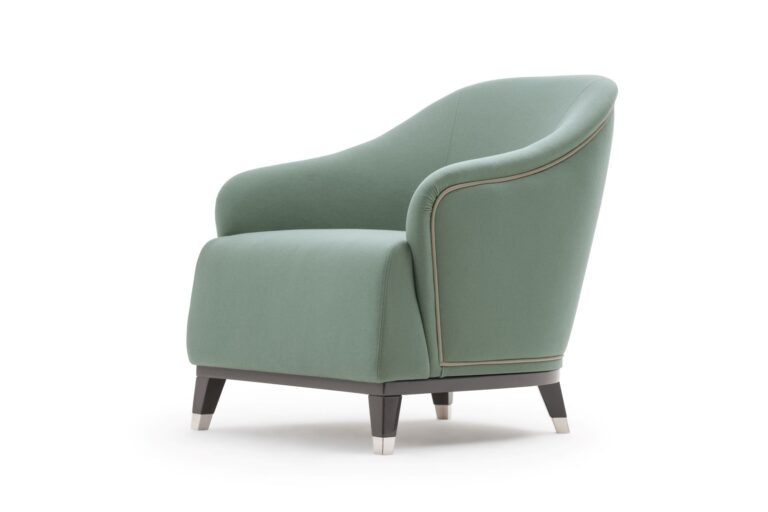 Turri sceglie i tessuti di Loro Piana Interiors per Vine e Jolly