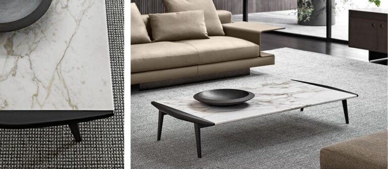 Minotti, la collezione Fynn rilancia la qualità tra indoor e outdoor