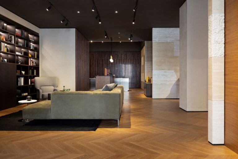 Pianca & Partners, le soluzioni Exhibo al servizio del design