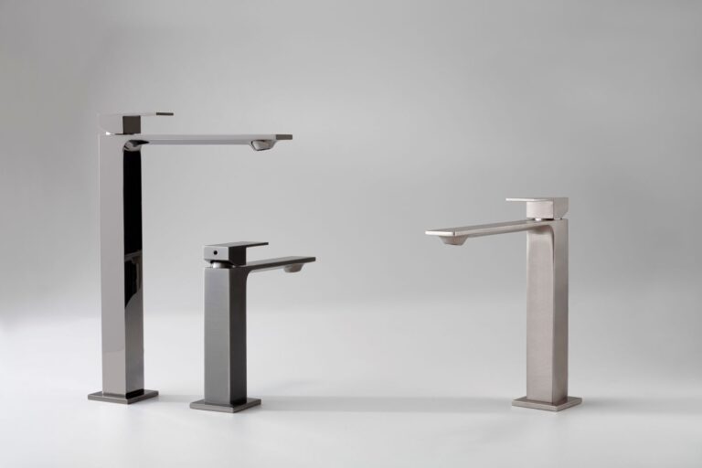 Q30 di Rubinetterie Treemme vince l’Iconic Awards: Innovative Interior