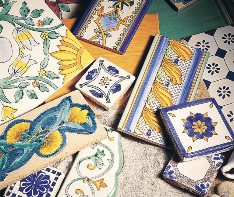 La bellezza della tradizione: Ceramica Francesco De Maio presenta il Cotto Fatto A Mano