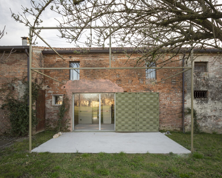 A Brother, A Sister: il progetto di restauro di una casa a Padova