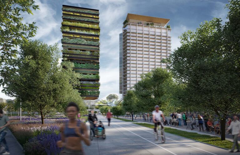 Pirelli 39, la rigenerazione urbana di Stefano Boeri e DS+R a Milano