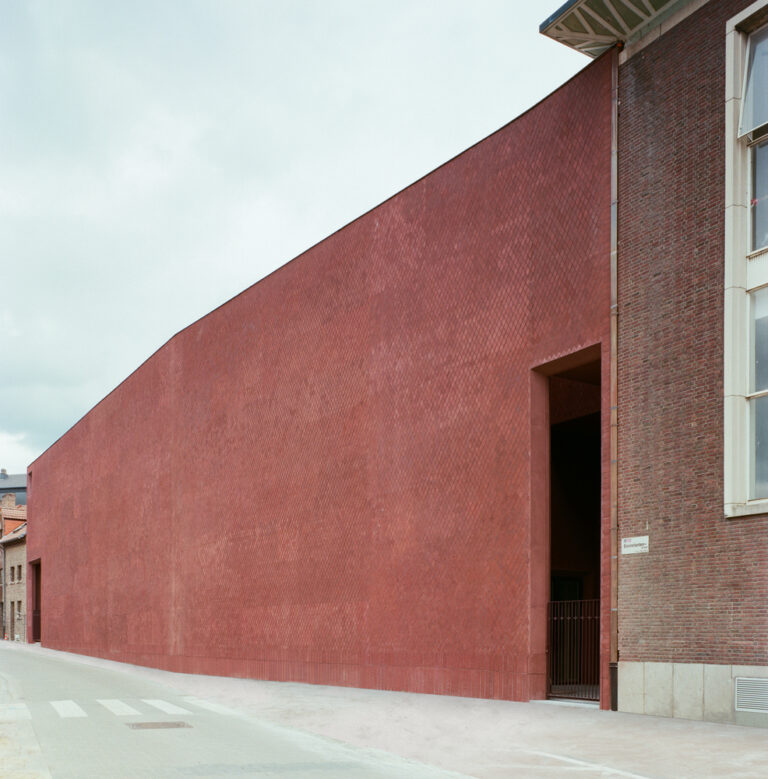 Z33, il Museo di Arte contemporanea firmato Francesca Torzo a Hasselt