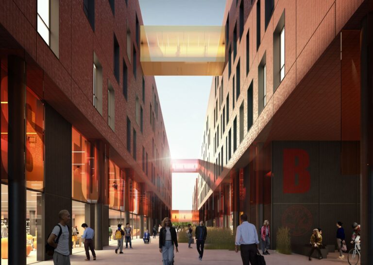 Carlo Ratti reimmagina il Campus scientifico dell’Università di Milano