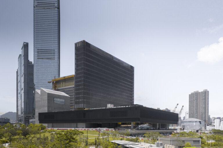 M+ Museum, il grande Museo di Herzog & de Meuron a Hong Kong