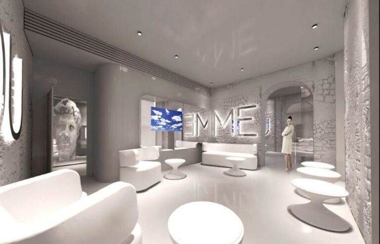 You.Me Design Place Hotel, Simone Micheli sceglie Artis Rubinetterie per l’ambiente bagno