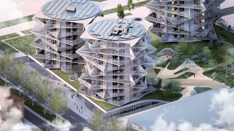 A Place To Esbjerg, una nuova idea di hotel (firmata BIG)