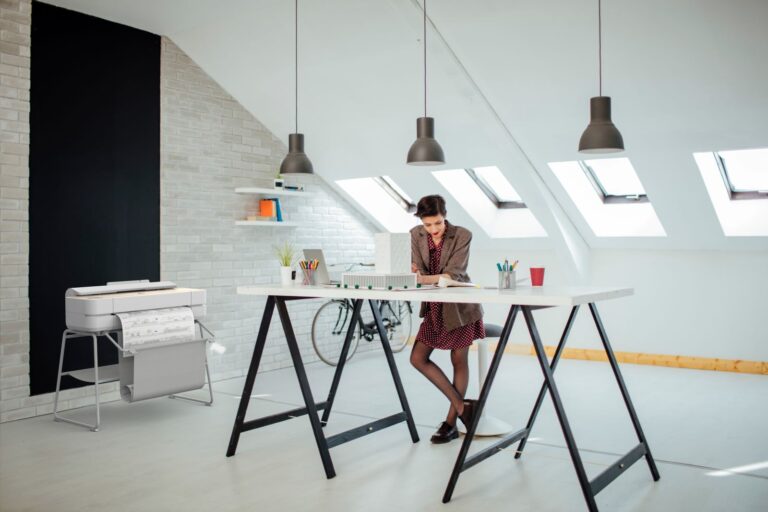 HP DesignJet: l’importanza del design
