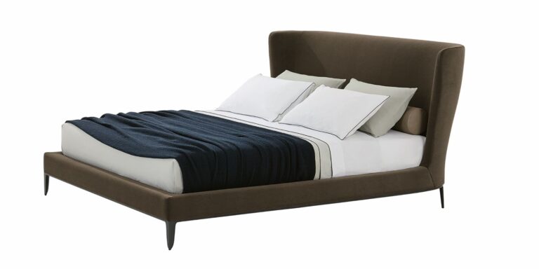 Poliform, la collezione Gentleman si amplia alla zona notte