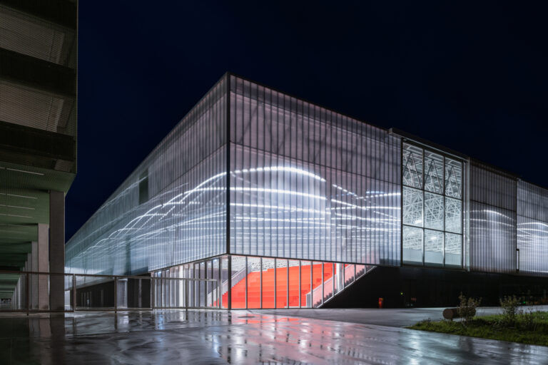 MEETT, OMA presenta il nuovo Centro Congressi a Tolosa