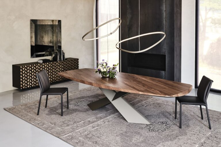 Cattelan Italia, l’innovazione è sul tavolo