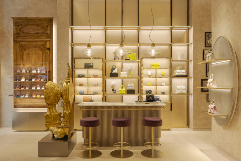 Delvaux, Vudafieri-Saverino progetta la quarta boutique parigina