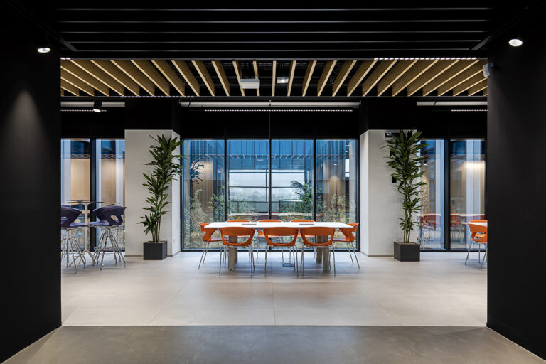 Smart factory Bonfiglioli, il workspace a misura d’uomo di Open Project