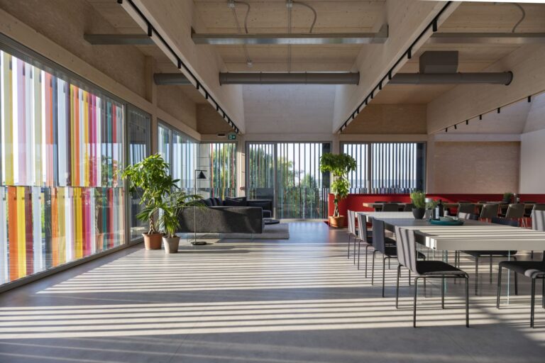 Nasce il LAGO Campus, una sede più sostenibile e inclusiva