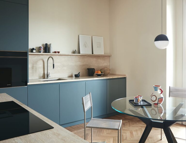 L4, l’appartamento di Atelierzero a Milano