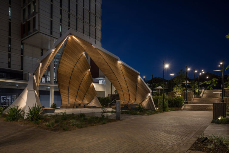 Australian Technology Park, la luce di iGuzzini dà vita al nuovo smart district
