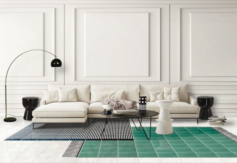 Ceramica Francesco De Maio, lo stile etno-chic della Collezione Carpet