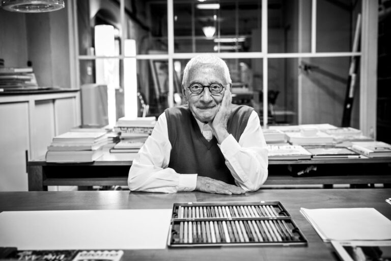 Caimi Snowsound Art: i pannelli fonoassorbenti firmati Alessandro Mendini