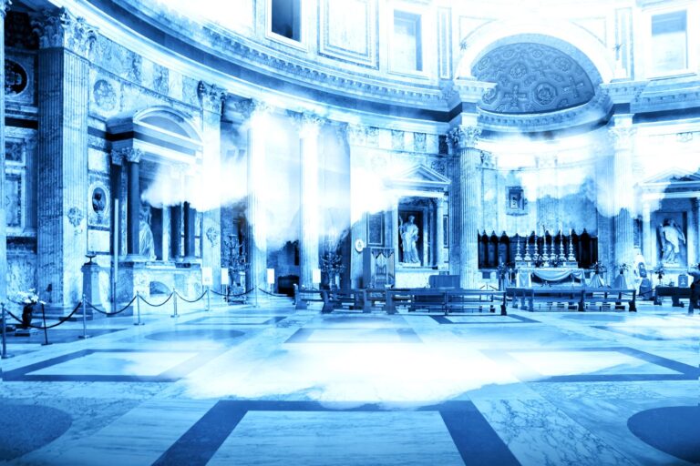 InsideOut, il Pantheon diventa Camera Obscura e celebra la resistenza delle persone