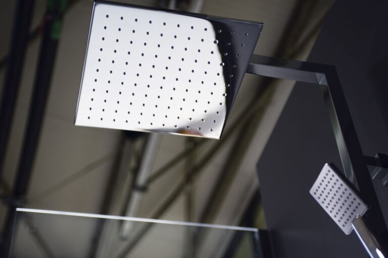Water Saving ed Air System: la rivoluzione green di Damast