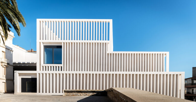 Il nuovo Museo d’Arte Contemporanea Helga de Alvear in Spagna